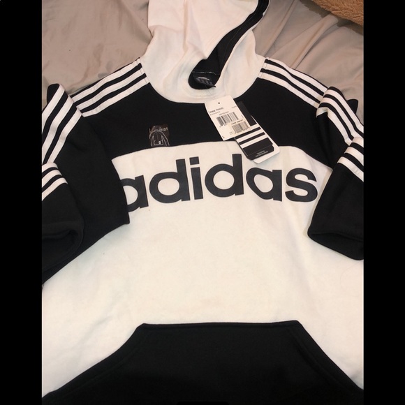 Adidas hoodie - Picture 1 of 1